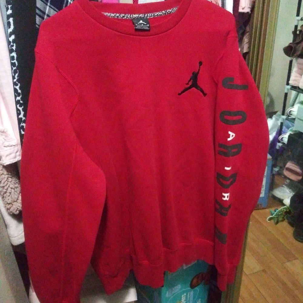 Jordan men sweater